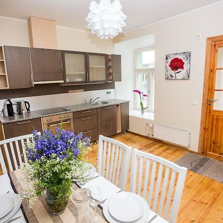Sudalinna Apartment Rakvere Dış mekan fotoğraf