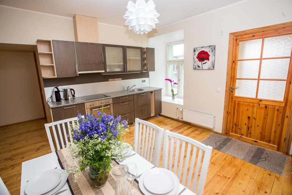 Sudalinna Apartment Rakvere Dış mekan fotoğraf