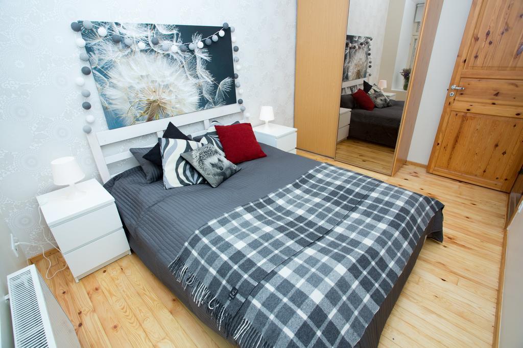 Sudalinna Apartment Rakvere Dış mekan fotoğraf