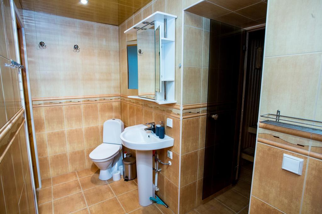 Sudalinna Apartment Rakvere Dış mekan fotoğraf